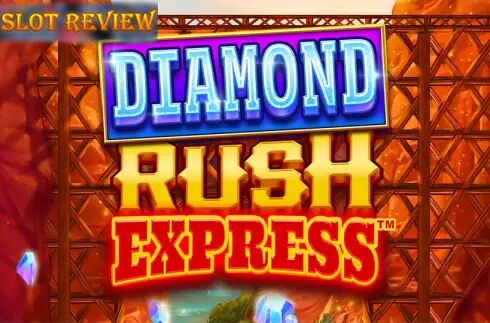 Diamond Rush Express icon